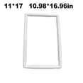 thumbnail image 2 of Marcos de bordado Cross-Stitch DIY CRABAJA COSTANDO Costura de costura Detachable Portátil Hogar Hecho a mano Herramientas de dibujo 11x17 4 Paquetes Eigraketly  HA012120-04, 2 of 7