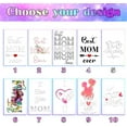 thumbnail image 4 of Custom Blanket with Photos Personalized Text Blankets for Adult Customized for Dad Mom Soft Fleece Throw Blanket Mother's Day Anniversary Valentine 10 Photos A Blankets, 4 of 5