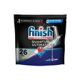 thumbnail image 4 of Finish Quantum Ultimate Fresh Lessive pour lave-vaisselle, 26 comprimés, 4 of 19