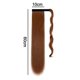 thumbnail image 2 of Cola de caballo con velcro pelo liso-12# MFZFUKR CPB-DE-LYY82-7, 2 of 5