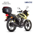 thumbnail image 2 of Motocicleta Urbana Vento Ryder 190 Amarillo 2026, 2 of 9