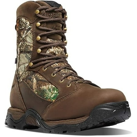 Danner 41343 Mens Pronghorn 8 GTX 1200G Hunting REALTREE EDGE