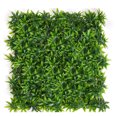 thumbnail image 2 of Artificial Hedge Plant Greenery Panels Suitable for Both Outdoor or Indoor Use, 2 of 2