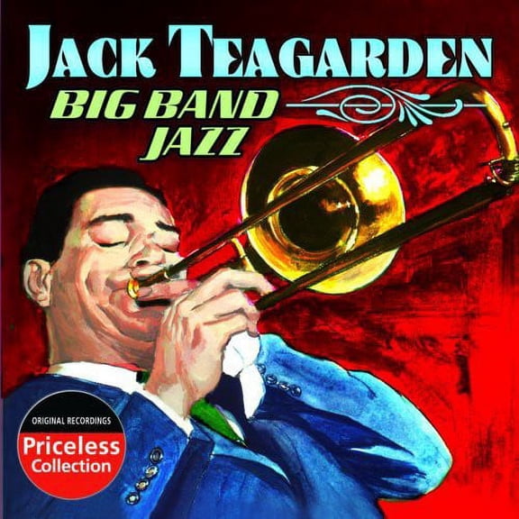 Jack Teagarden - Big Band Jazz - Music & Performance - CD