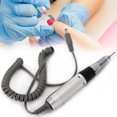 thumbnail image 1 of Electric Nail Drill, Pen Sander Polish Machine High Efficiency Stable Performance Convenient  For Acrylic Nails For Home Use S, 1 of 8