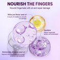 thumbnail image 3 of 2 Pcs 3-in-1 Nail Care Pen Cuticle Oil Pen with Ceramic Cuticle Pusher Moisturize Strengthen Nails Portable Nail Oil Pen for Dry Cracked Nails & Hangnails, Daily Manicure Care, 3 of 8