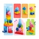 thumbnail image 3 of Juguete de Construcción Mattel Mega Bloks Bolsa Clásica con 130 Bloques, 3 of 5