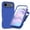 Darkblue, variant on Dteck Full Body Protection Case for iPhone Air,Shockproof TPU+PC Case Built-in Screen Protector Back Cover for iPhone Air,Black