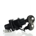 thumbnail image 2 of JR Products New OEM 00255 Locking Compartment Door Push Latch, 17620714, 2 of 2