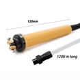 thumbnail image 4 of Yeacher Portable Insulation Handle Lightweight Electric Soldering Iron Pen -slip Pyrography Tool Wood Burning Machine Accessory, 4 of 4