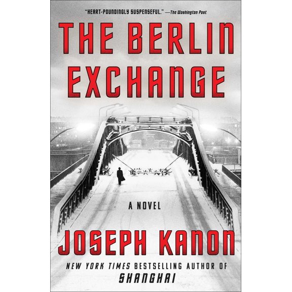 The Berlin Exchange, (Paperback)