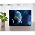 thumbnail image 4 of KSK KAISHEK Hard Case Cover Only for 2022.0 Rel. MacBook Air 13.6 inchs m2 with Retina Display Type C Model: A2681 m2 Galaxy A 0443 + Black Keyboard Cover, 4 of 5
