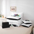 thumbnail image 6 of jejeloiu Speed Game 7-Piece Twin Bedding Sets,Racing Motor Biker Bedding Comforter Set For Men Women Reversible, 6 of 8