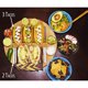 thumbnail image 4 of Soporte Para Taco De Cocina, Forma De Onda, Soporte De Carcasa De Taco De Acero Inoxidable, Parrilla Para Hornear, Eficiencia Mejorada, 4 of 8