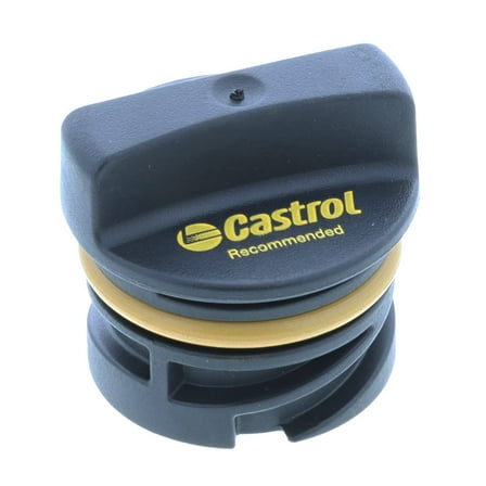 MotoRad MO204: Engine Oil Filler Cap