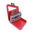 thumbnail image 1 of Greensen Bolt Stud Removers, Easy Out Groove Screw Extractor Drill Bit Set For Damaged Screws For Broken Fittings, 1 of 8