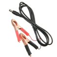 thumbnail image 3 of 5 5 Watt 12 Volt Polysilicon Solar Panel With Battery Clip For Outdoor Power, 3 of 7