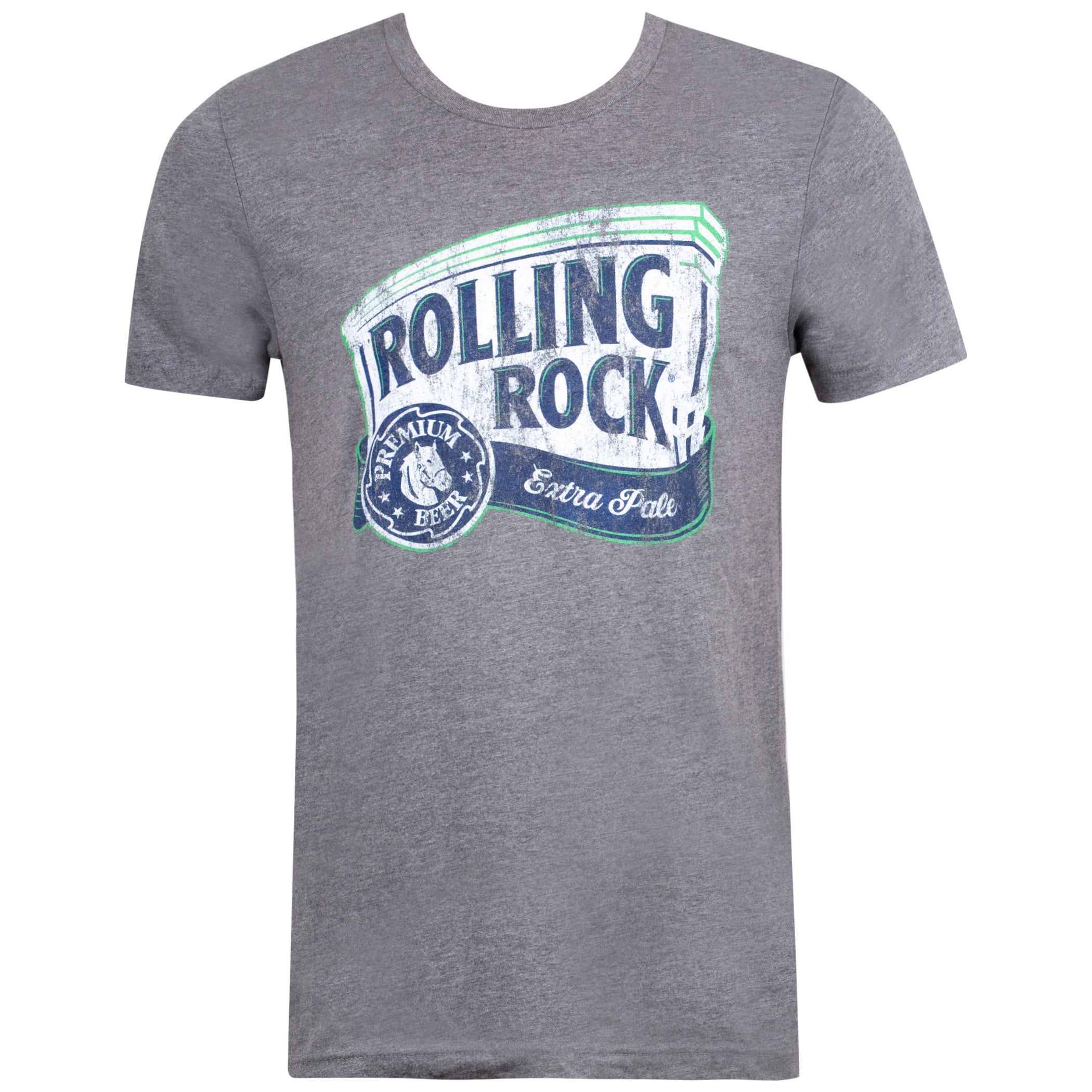 Rolling Rock Beer Billboard Logo Men's 