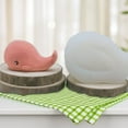 thumbnail image 4 of Molde creativo de silicona para pasteles y postres con forma de ballena, molde para hornear 3D con forma de animal, 4 of 4