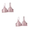 thumbnail image 2 of Sujetador de mujer Minnieouse Push Up Lencería S/M 70/75AB Negro, 2 of 6