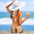 thumbnail image 5 of Surfing in Summer Detachable Sponge Adjustable Strap Bikini Set 2-Pack for Various Scenes, 5 of 6