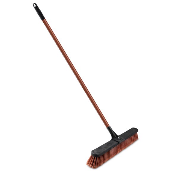 Outdoor Push Broom