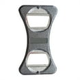 thumbnail image 7 of Exquisite Stainless Steel Beer Bottle Opener Cup Holder Divider for VW Golf Jettas MK5 MK6 Car Accessory Easy to Install, 7 of 7