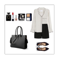thumbnail image 5 of 2X Laptop Bag Women 15.6-Inch Computer Work Handbag Leather Handbag Business Office Bag, 5 of 5