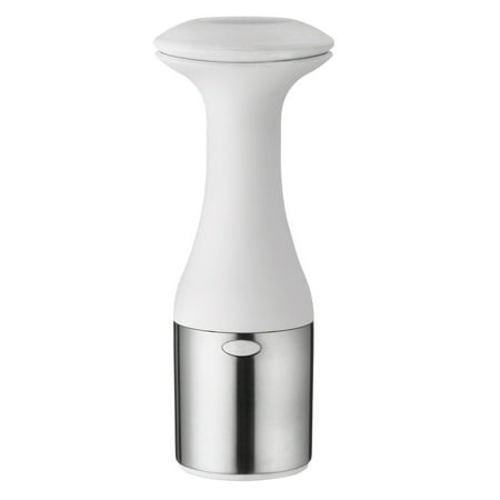 - Cuisipro Scoop And Stack White Ice Cream Scoop Cylinder Shape Ice Cream