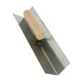 thumbnail image 2 of S SERENABLE Truelle d'Angle 30cm Finition Béton pour Sol Raclage pour Coin Intérieur, 2 of 9