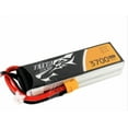 thumbnail image 2 of Tattu 14.8V 3700mAh 45C 4S1P Li-Po Battery Pack with XT60 Plug for Vortex and FPV Racing Quadcopters, 2 of 3