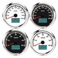 thumbnail image 2 of 60 120 200km/h Compteur de Vitesse GPS 3 en 1 85mm Jauge de Vitesse GPS avec Affichage LCD Odomètre de Voyage pour Voiture Bateau Marine Moto, Compatibilité Universelle, 2 of 7