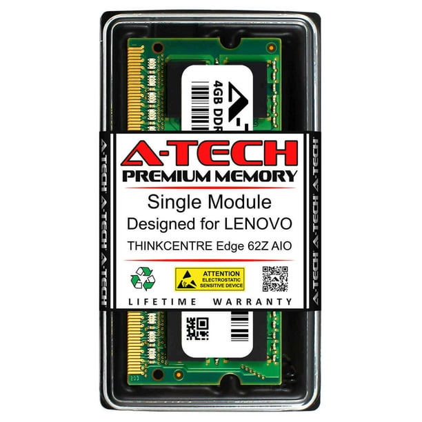 4gb Pc3 Ddr3 1600 Mhz Memory Ram For Lenovo Thinkcentre Edge 62z Aio Walmart Com Walmart Com