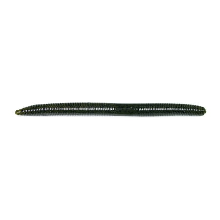 Lunkerhunt Lunker Stick - Soft Stick Bait - Leech 5in Soft Baits Fishing Lures