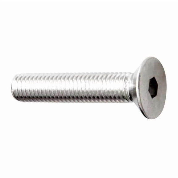 Foreverbolt ScktFltHdScrw,SS,M6-1,12mm L,PK50 FBMFHEADS61012P50