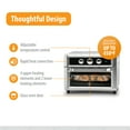 thumbnail image 5 of Toastmaster 22L Air Fryer Toaster Oven w/ Convection, 5 of 7