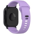 thumbnail image 4 of 22mm Smart Sports Pulsera Correa de silicona de repuesto Ajuste Varios Durable y Transpirable Fácil Instalación, 4 of 5