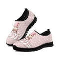 thumbnail image 3 of Whosucclay Sneakers for Women Running Shoe Women Trail Fashion Sport an Athletic Walking Casual Hiking Love Sneakers, 3 of 6