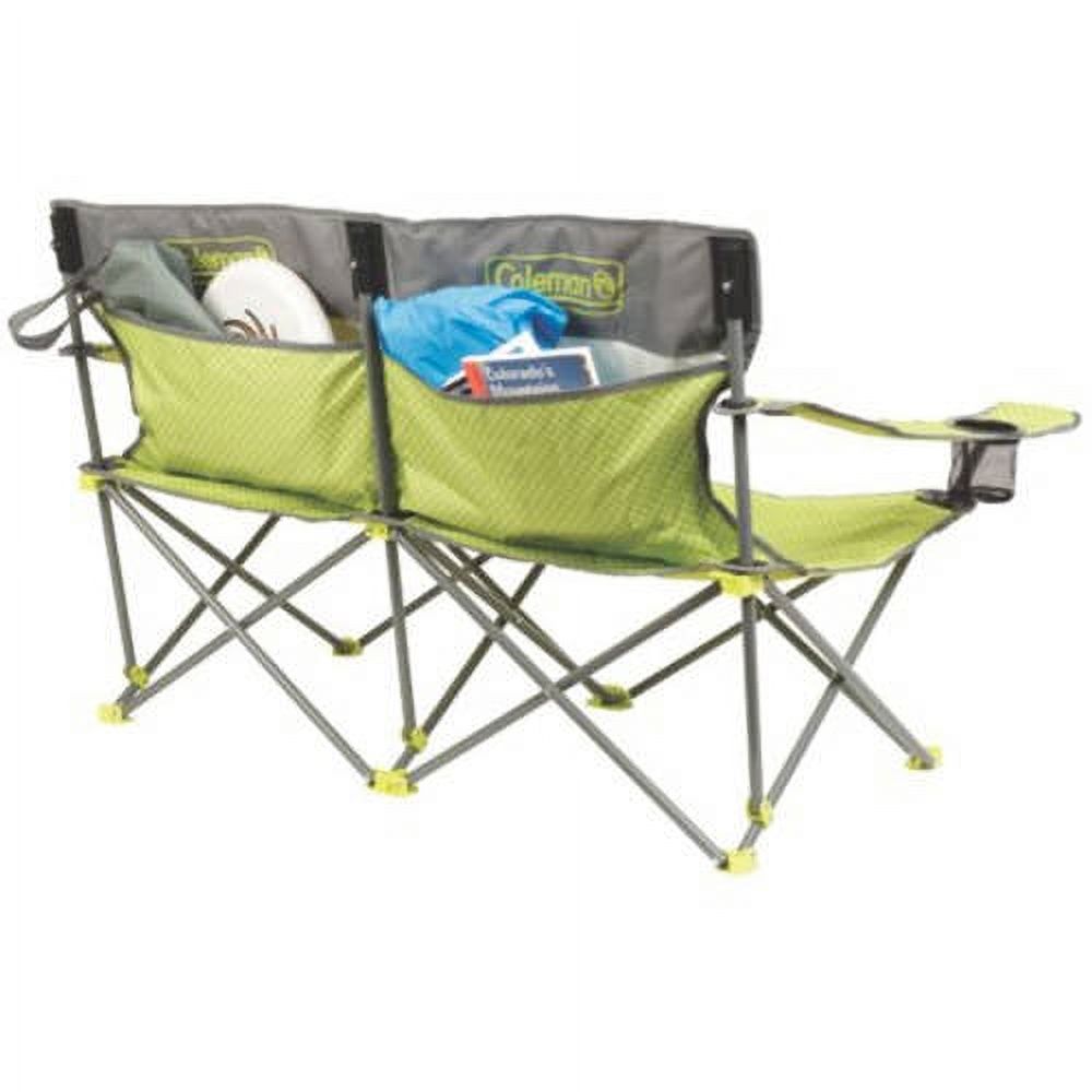 Coleman Camping Chair, Green - image 4 of 6