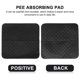 thumbnail image 3 of unbranded Cojín De Asiento Impermeable Negro Para Sofá De Poliéster Lavable Y Reutilizable Resistente, 3 of 7
