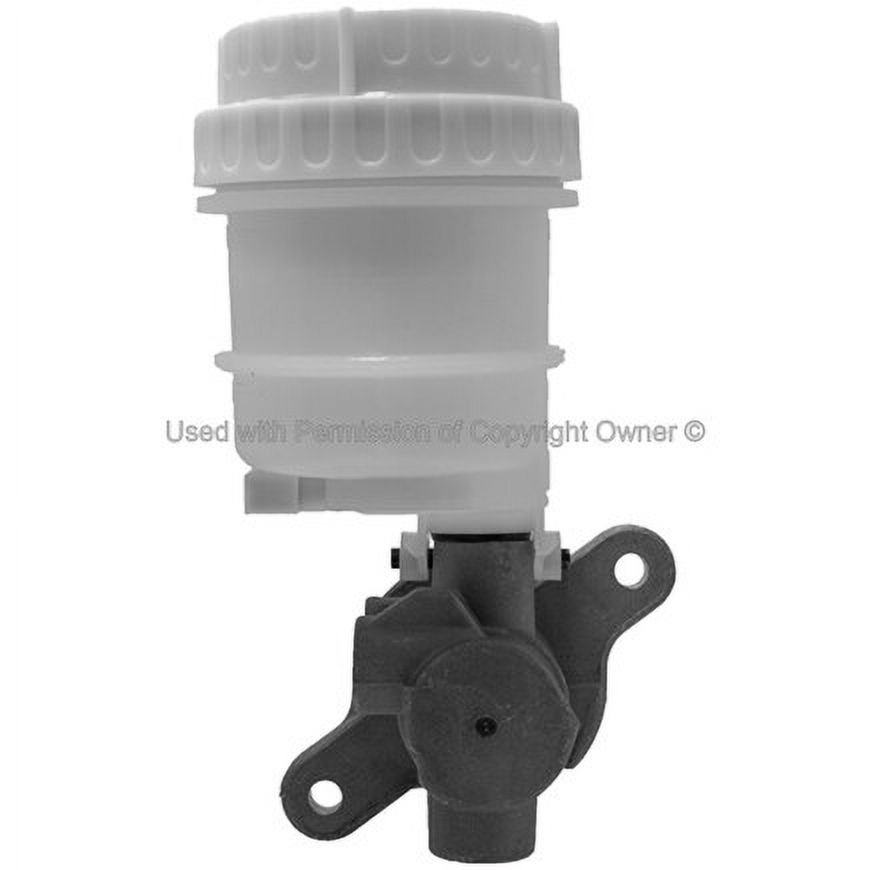Quality-Built NM4243 New Brake Master Cylinder