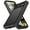 Black, variant on SaniMore for Google Pixel 8 Case Rubber, Heavy Duty Body Shockproof Bumper Cover Military Grade Anti-Scratch & Anti-Fingerprint Outdoor Rugged Case for Google Pixel 8 6.2" 2023, Black
