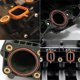 thumbnail image 4 of 20Pcs Intake Manifold Seal Gasket Kit 11612246945 for 5 Series E61 X3, 4 of 5