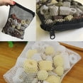 thumbnail image 3 of 20Pcs Mesh Bag Aquarium Media Reusable for Fish Keeping and Water Filtration, 3 of 8
