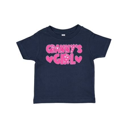 

Inktastic Granny s Girl Granddaughter Gift Gift Baby Girl T-Shirt