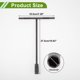 thumbnail image 4 of Ofertas únicas Llave de zócalo universal 27.5x18.5cm Llave de spanner duradera removedor de zócalo de acero al carbono 1 pieza hexagonal 15mm para automóvil motocicleta dirtbike llave de mango en T, 4 of 7