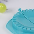 thumbnail image 2 of Labymos Dumpling Maker Press Set 3 Dumpling Molds in Different Sizes Empanada Press Plastic Dumpling, 2 of 8