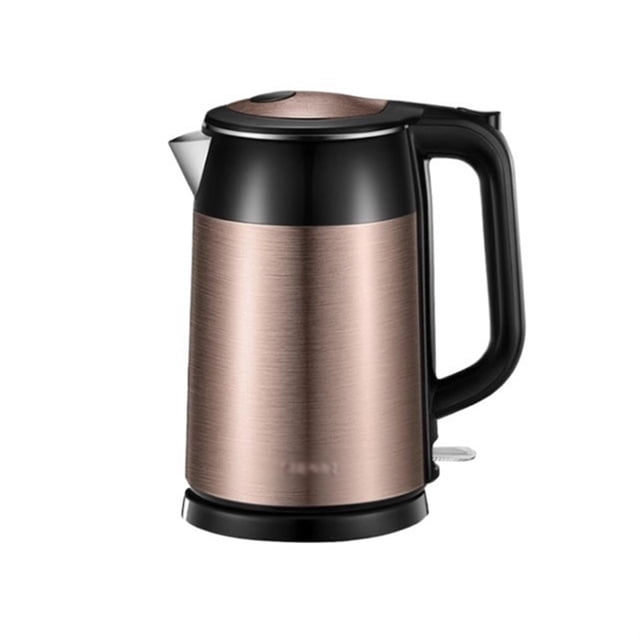 Home Heating Kettle Thermal Boiling Kettle Automatic Cutoff Stainless Steel Electric Kettle, 1.7L