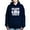 Navy, variant on CafePress - Beer Drinker Camping Hooded Sweatshirt - Pullover Hoodie, Classic & Comfortable Hooded Sweatshirt