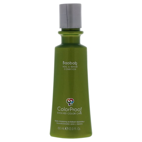 Baobab Heal and Repair Conditioner by ColorProof for Unisex - 2 oz Conditioner